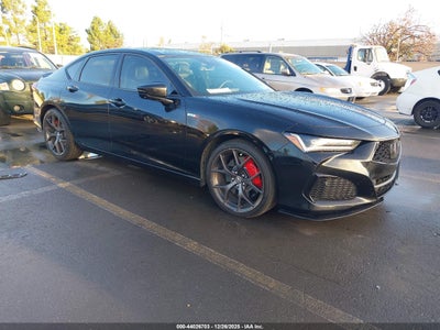 ACURA TLX 2023