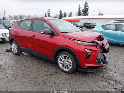 CHEVROLET BOLT EUV 2023