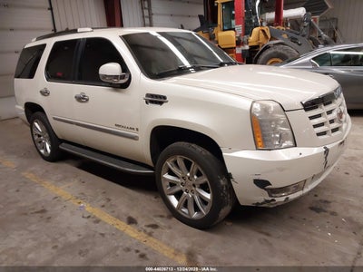 CADILLAC ESCALADE 2007