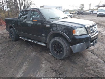 FORD F-150 2008