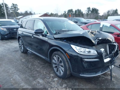 LINCOLN CORSAIR 2020