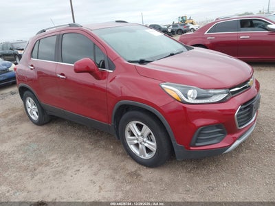 CHEVROLET TRAX 2019