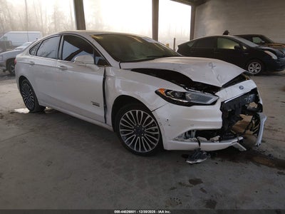 FORD FUSION ENERGI 2017