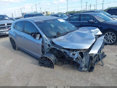 SUBARU IMPREZA 2024