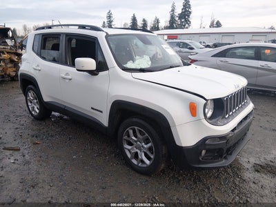 JEEP RENEGADE 2017