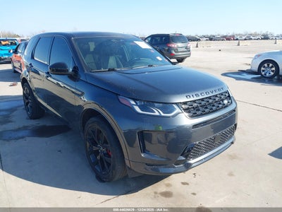 LAND ROVER DISCOVERY SPORT 2023