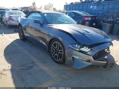 FORD MUSTANG 2022