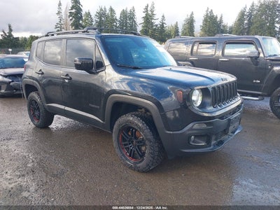 JEEP RENEGADE 2017