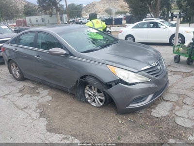 HYUNDAI SONATA 2013