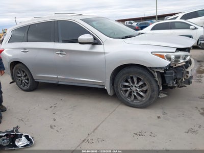 INFINITI JX35 2013