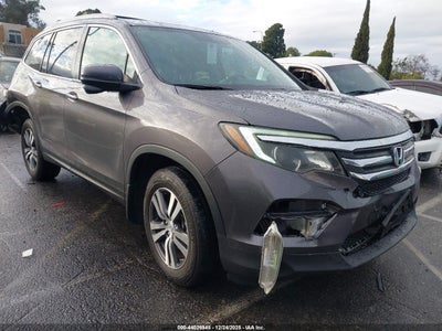 HONDA PILOT 2018