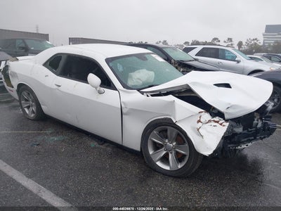 DODGE CHALLENGER 2019