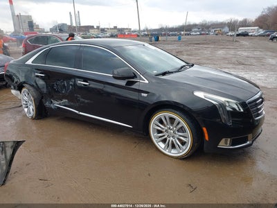 CADILLAC XTS 2018