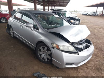 HONDA CIVIC 2010