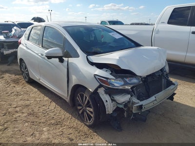 HONDA FIT 2018