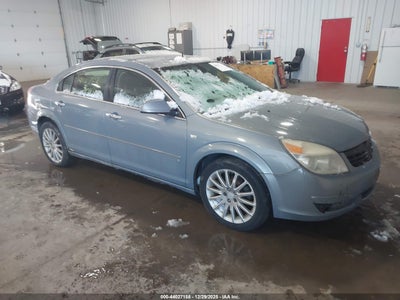 SATURN AURA 2007