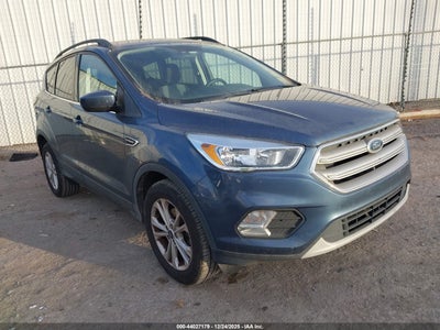 FORD ESCAPE 2018