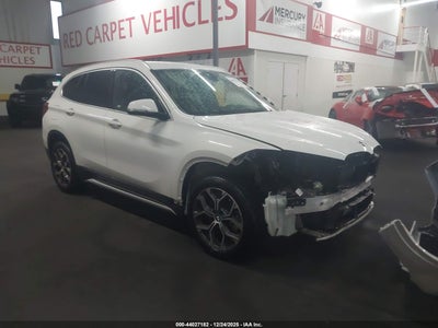 BMW X1 2021
