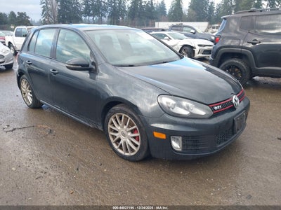 VOLKSWAGEN GTI 2010