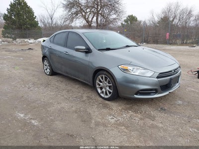 DODGE DART 2013