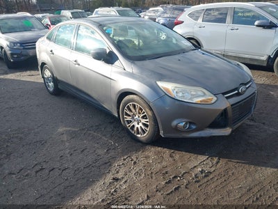 FORD FOCUS 2012