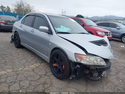 MITSUBISHI LANCER EVOLUTION 2003
