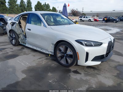 BMW I4 GRAN COUPE 2025