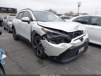 TOYOTA COROLLA CROSS HYBRID 2024