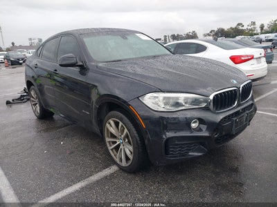 BMW X6 2016