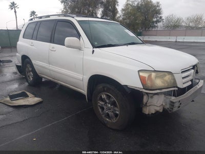 TOYOTA HIGHLANDER 2004