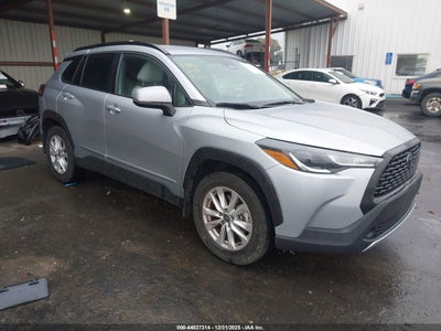 TOYOTA COROLLA CROSS 2023