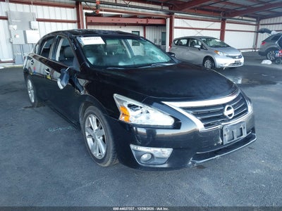 NISSAN ALTIMA 2014