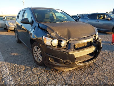 CHEVROLET SONIC 2014