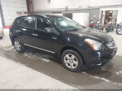 NISSAN ROGUE SELECT 2015