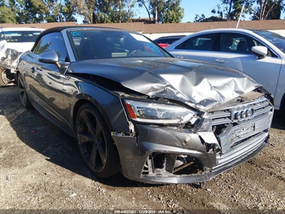 AUDI S5 2019