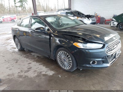 FORD FUSION HYBRID 2014