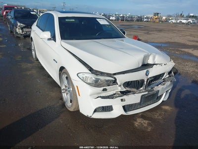 BMW 535I 2013