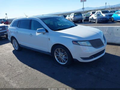 LINCOLN MKT 2013