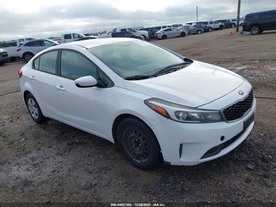 KIA FORTE 2017