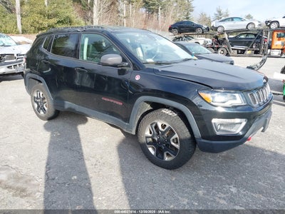 JEEP COMPASS 2018