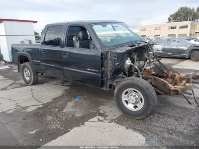 CHEVROLET SILVERADO 2500HD 2004