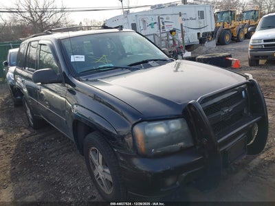 CHEVROLET TRAILBLAZER 2007