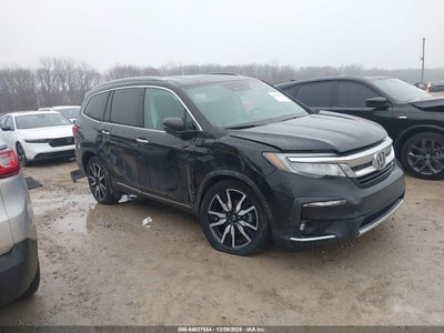 HONDA PILOT 2022