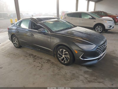 HYUNDAI SONATA HYBRID 2023