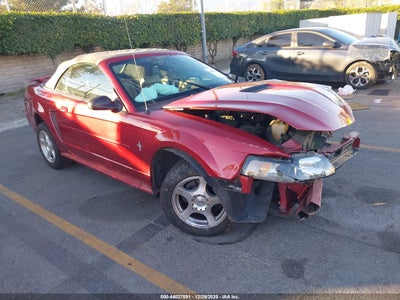 FORD MUSTANG 2003