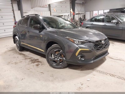 SUBARU CROSSTREK 2025