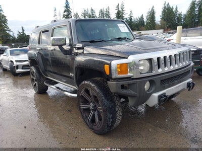 HUMMER H3 SUV 2008