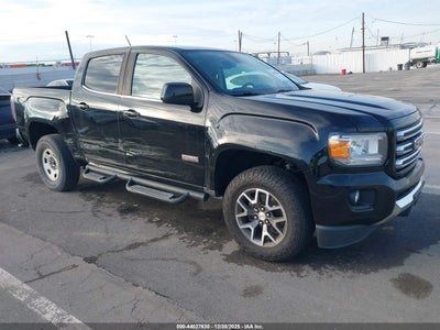 GMC CANYON 2016