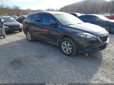 MAZDA CX-9 2013
