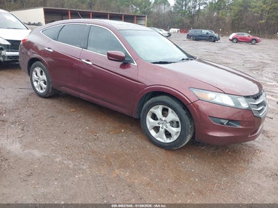 HONDA CROSSTOUR 2012